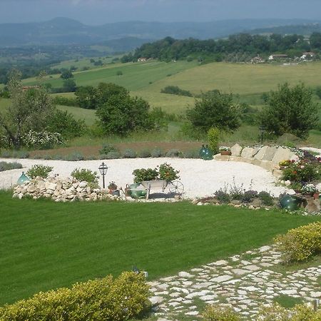 Bio Agriturismo La Bell'Antiglia Villa Montemerano Exterior photo