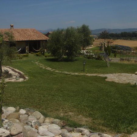 Bio Agriturismo La Bell'Antiglia Villa Montemerano Exterior photo