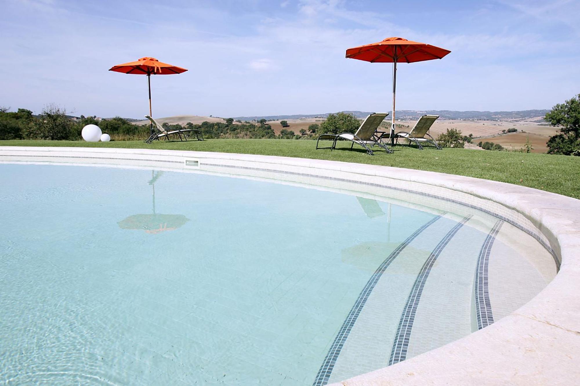 Bio Agriturismo La Bell'Antiglia Villa Montemerano Exterior photo