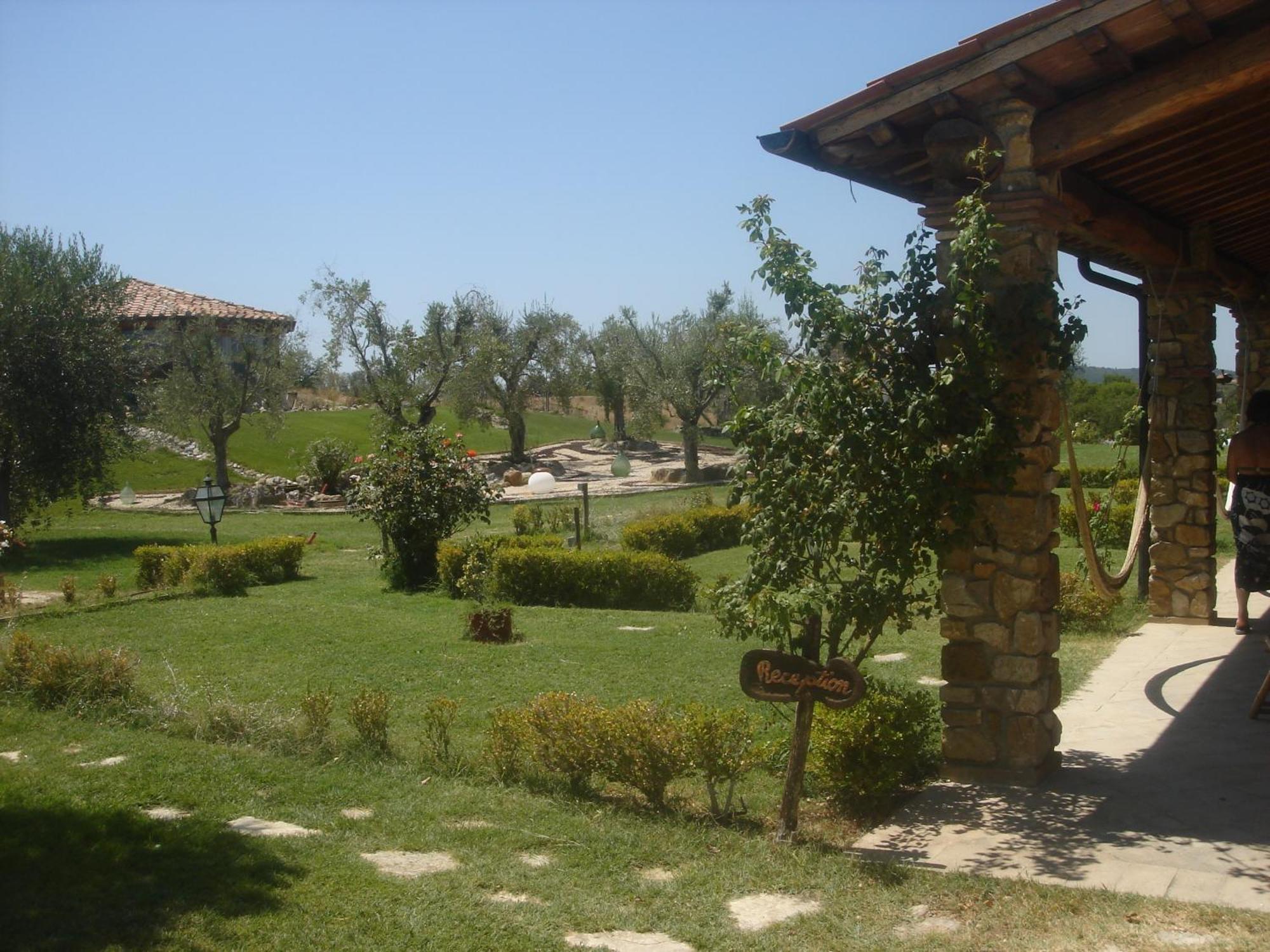 Bio Agriturismo La Bell'Antiglia Villa Montemerano Exterior photo